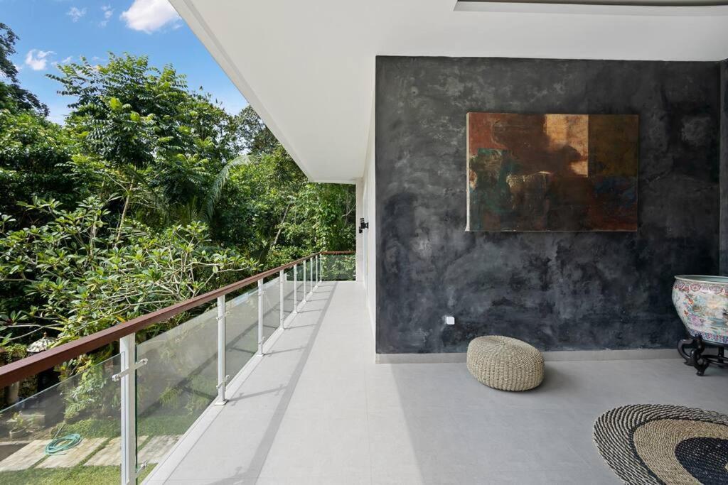 New 4 Bedroom Villa Surrounded By Jungle And Ricefields Ubud Esterno foto