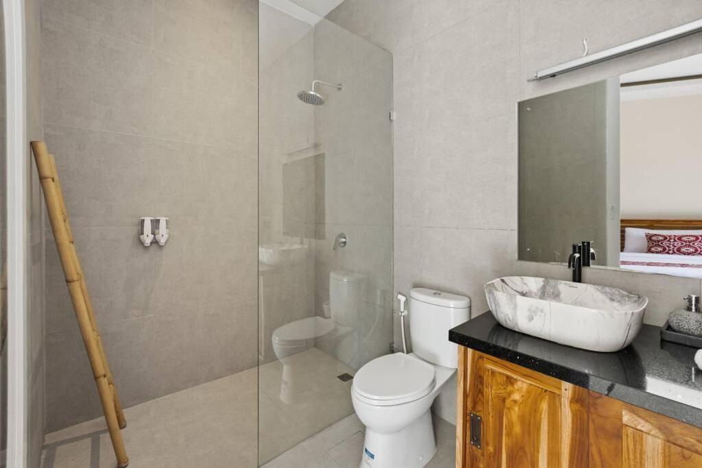 New 4 Bedroom Villa Surrounded By Jungle And Ricefields Ubud Esterno foto