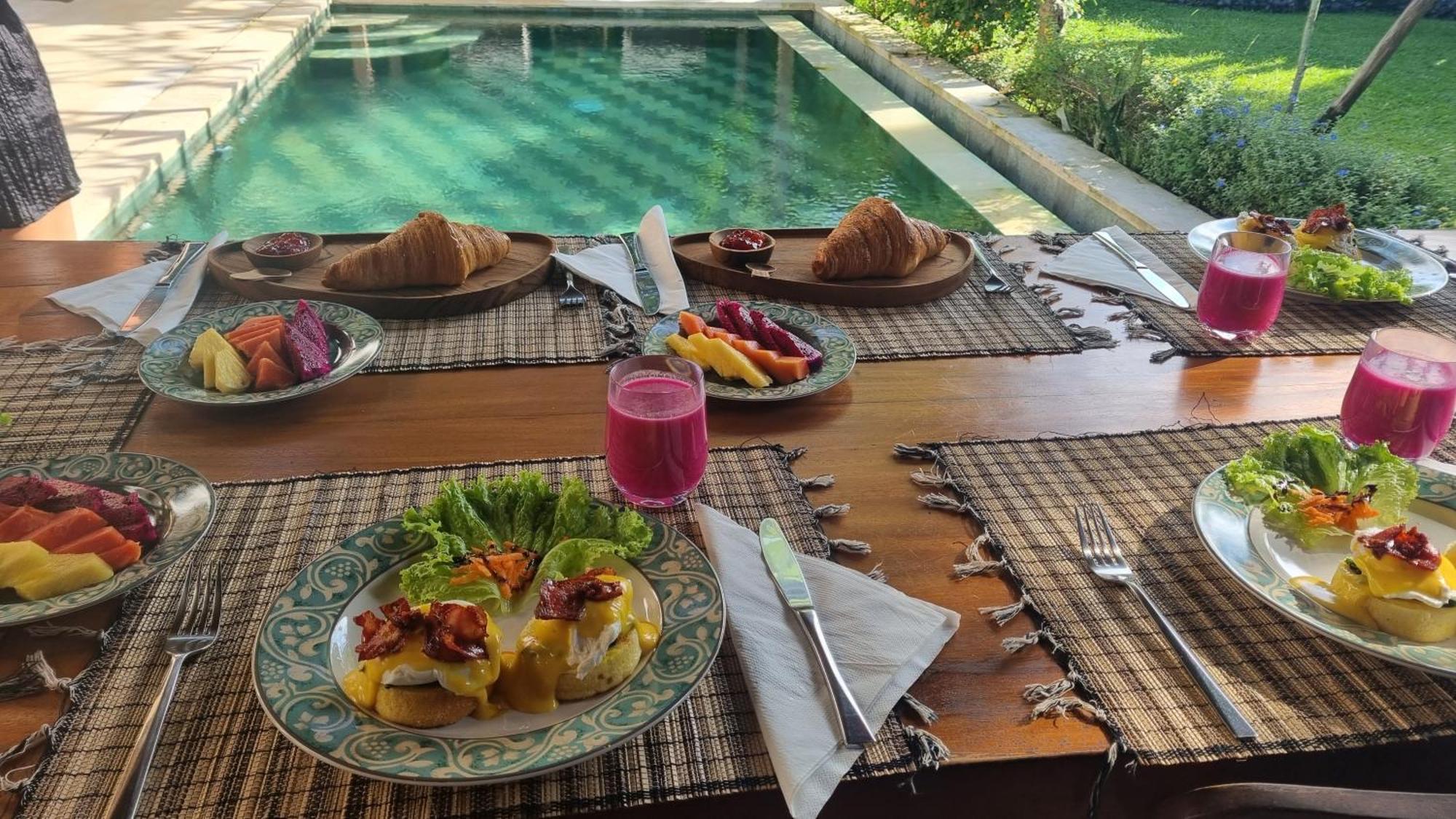 New 4 Bedroom Villa Surrounded By Jungle And Ricefields Ubud Esterno foto