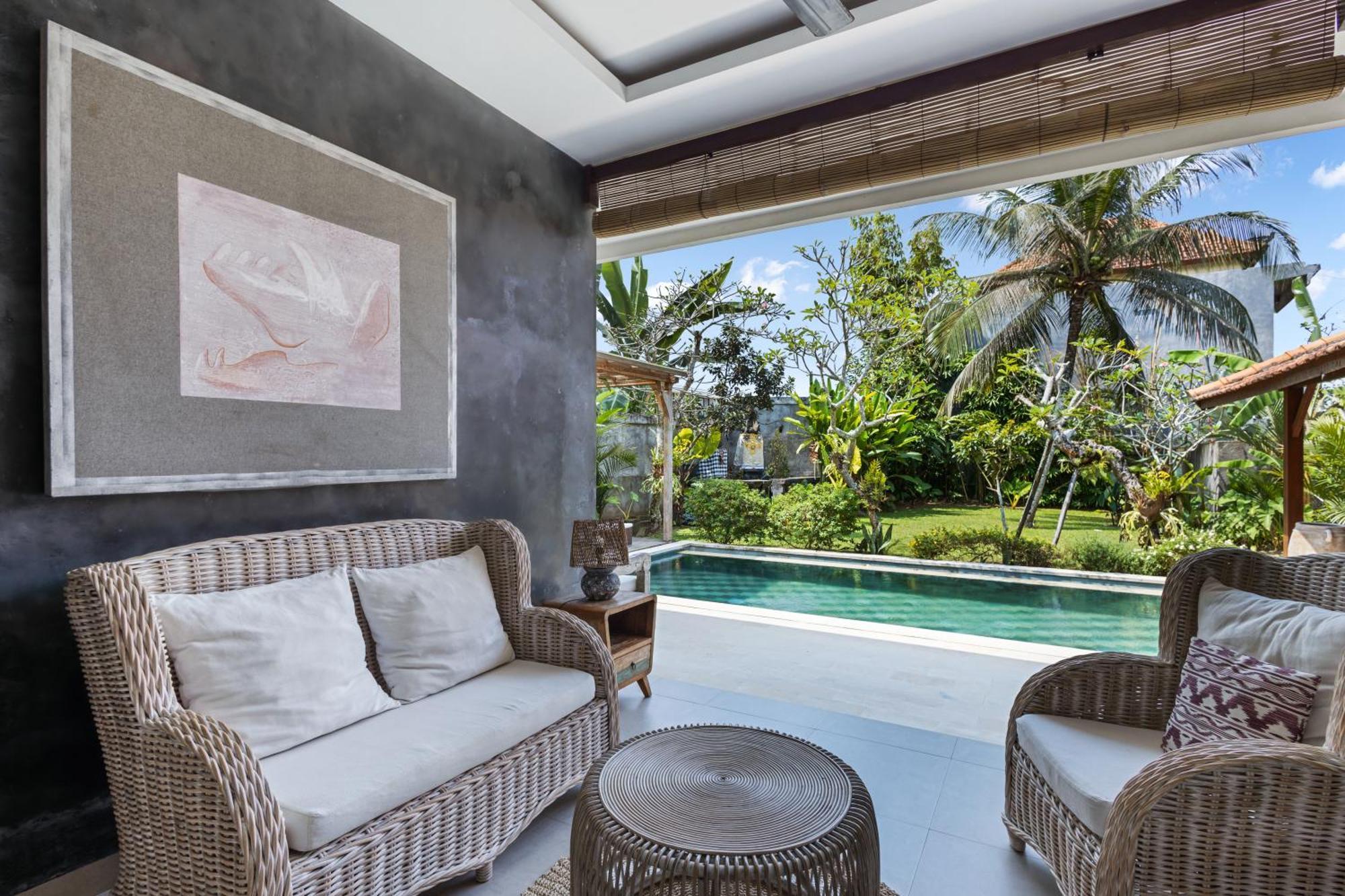 New 4 Bedroom Villa Surrounded By Jungle And Ricefields Ubud Esterno foto