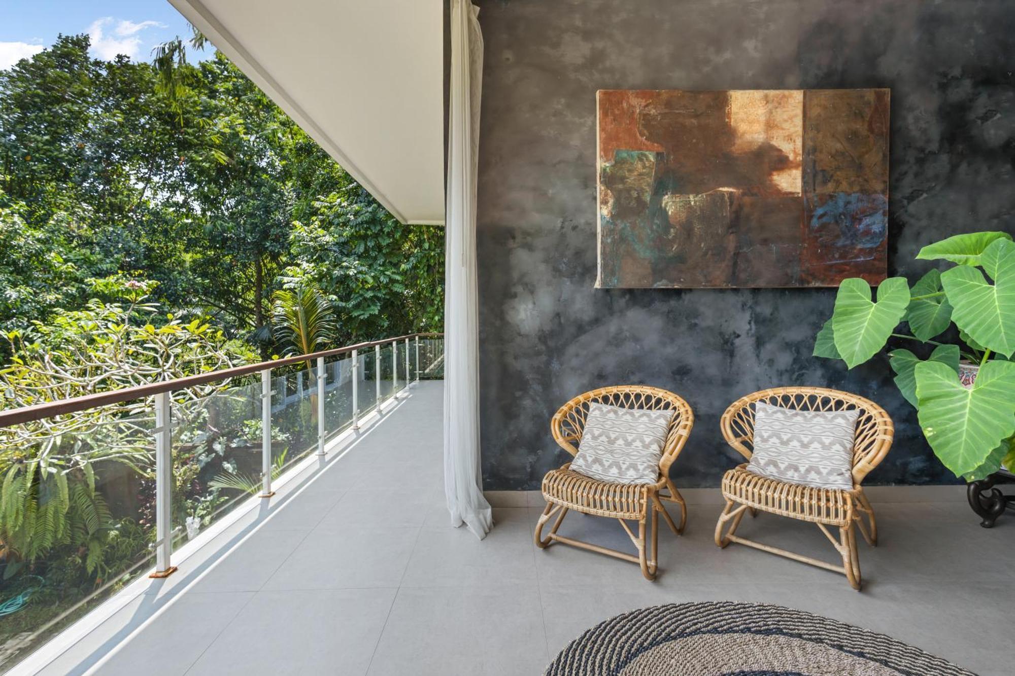 New 4 Bedroom Villa Surrounded By Jungle And Ricefields Ubud Esterno foto