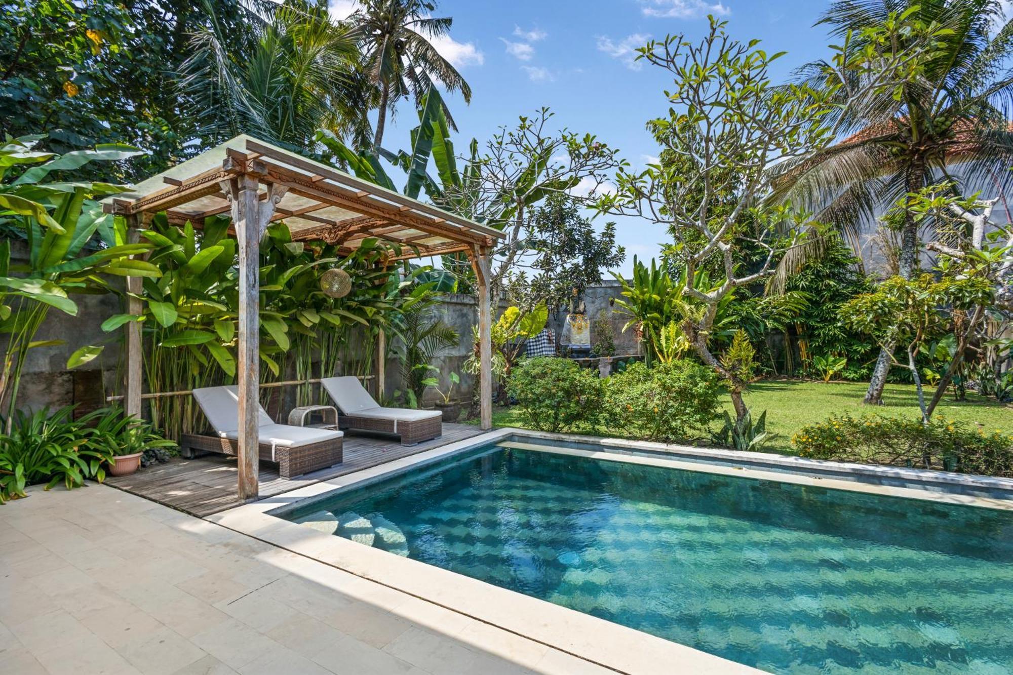 New 4 Bedroom Villa Surrounded By Jungle And Ricefields Ubud Esterno foto