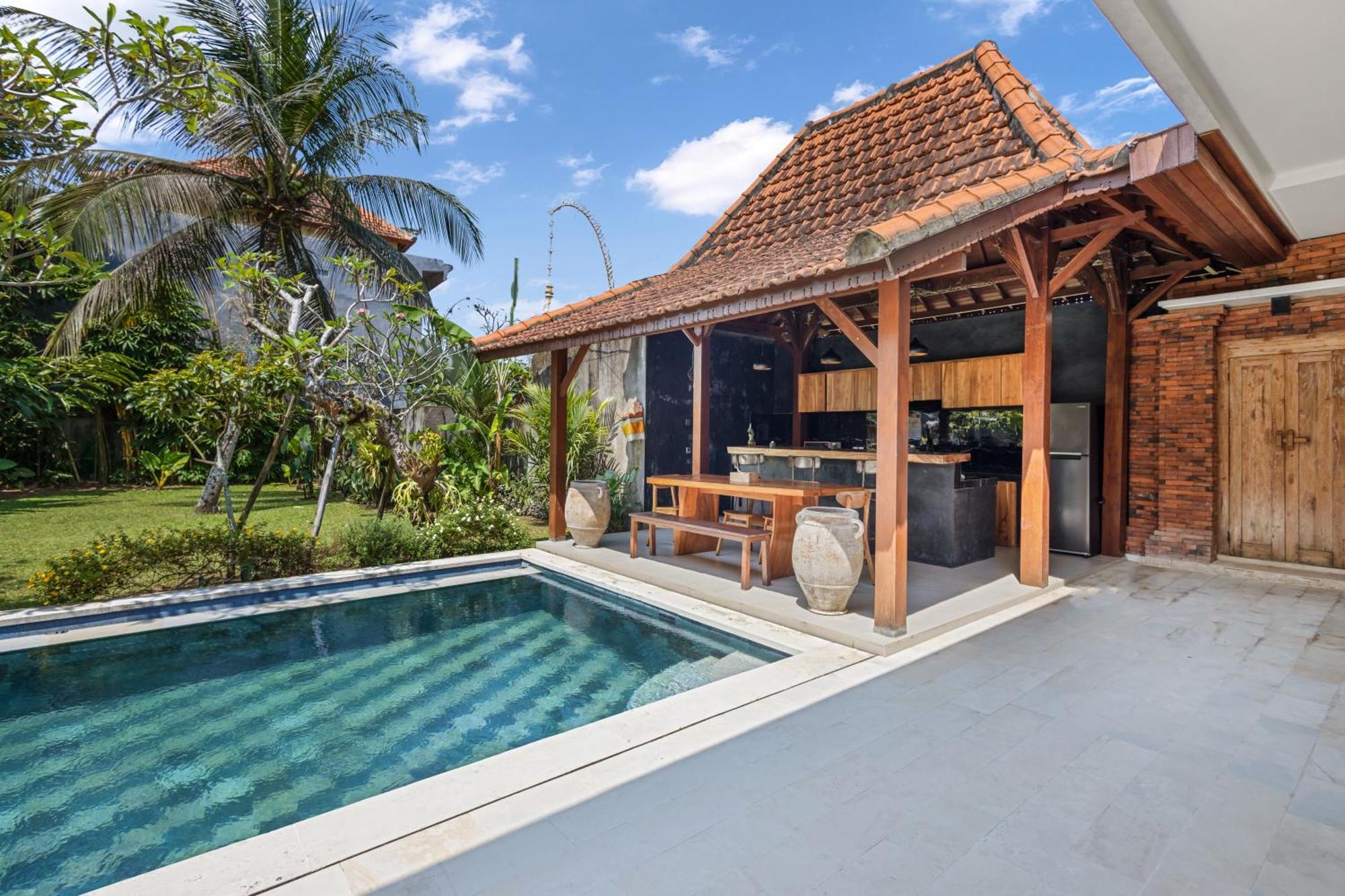 New 4 Bedroom Villa Surrounded By Jungle And Ricefields Ubud Esterno foto