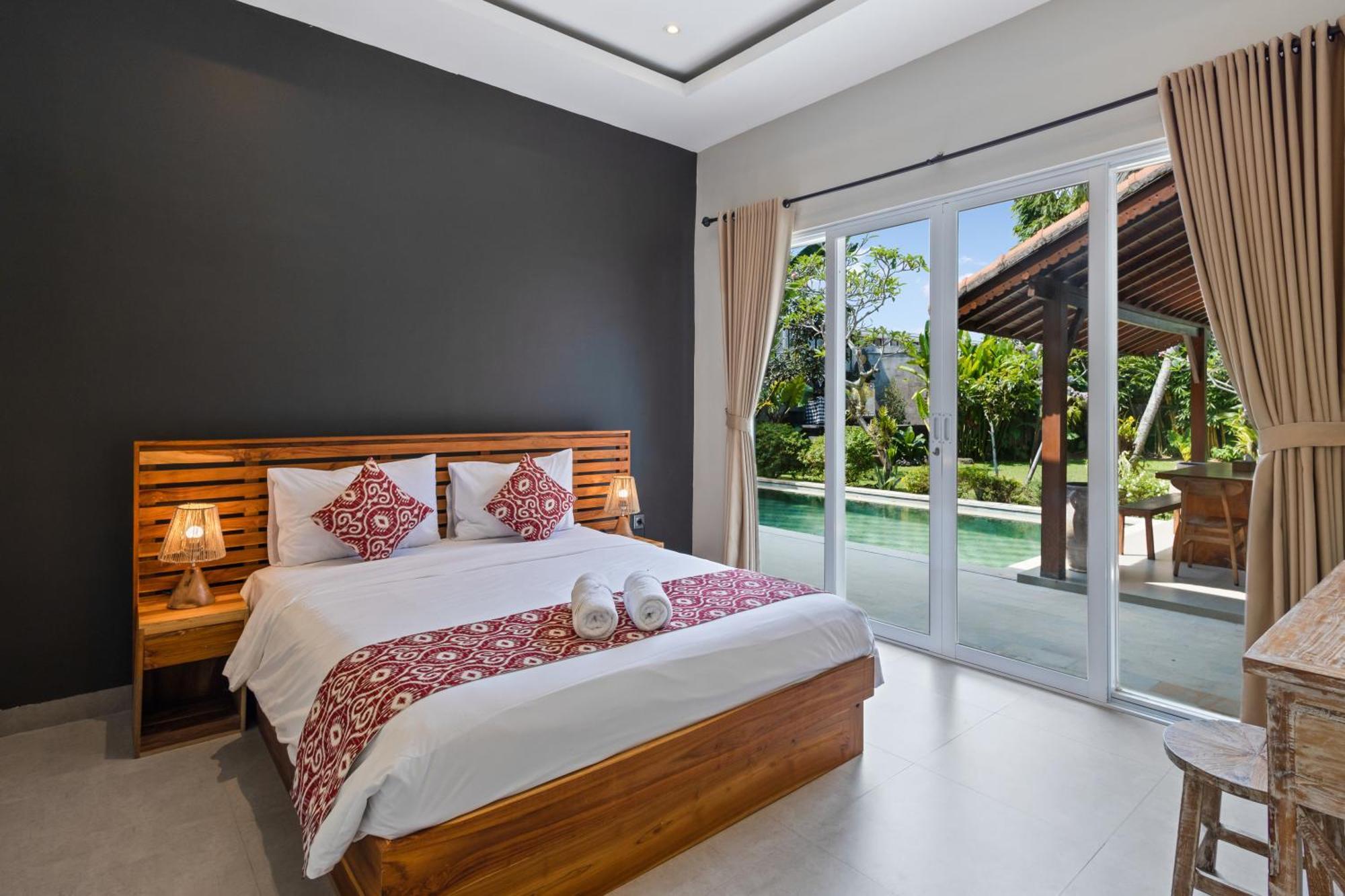 New 4 Bedroom Villa Surrounded By Jungle And Ricefields Ubud Esterno foto